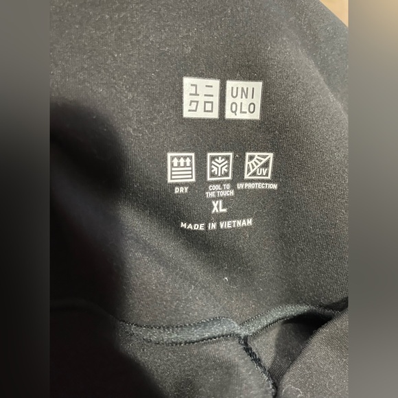 Uniqlo Extra Stretch UV Protection Airism Leggings - Picture 3 of 4